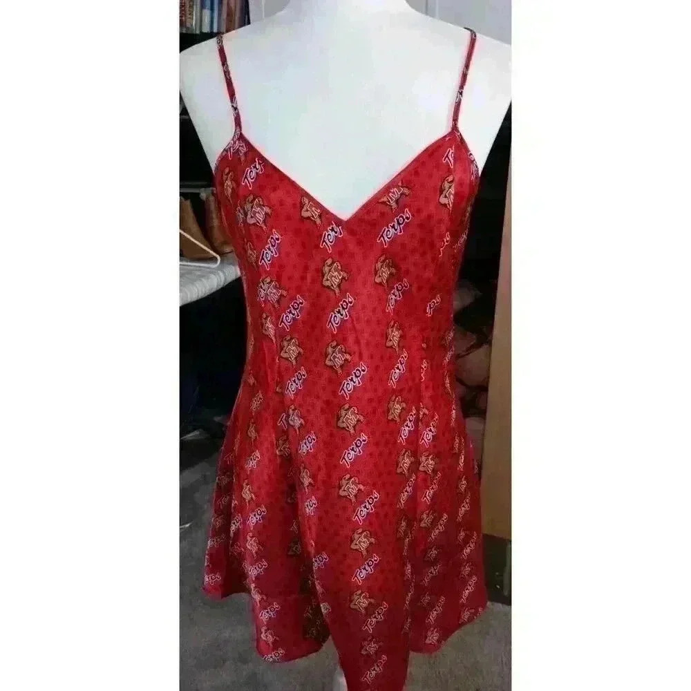 Concepts Sport (M) Maryland Terps College‎ Football Women's Sleep/Lingerie Slip